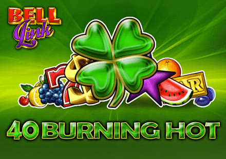 40 Burning Hot Bell Link 40 Burning Hot Bell Link